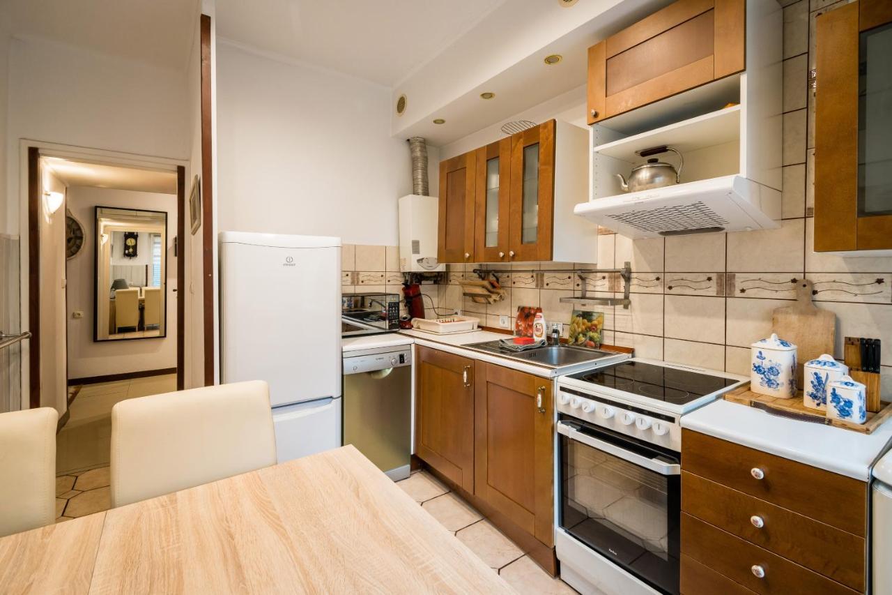 Apartament Debnicki Wawelofts Krakau Exterior foto