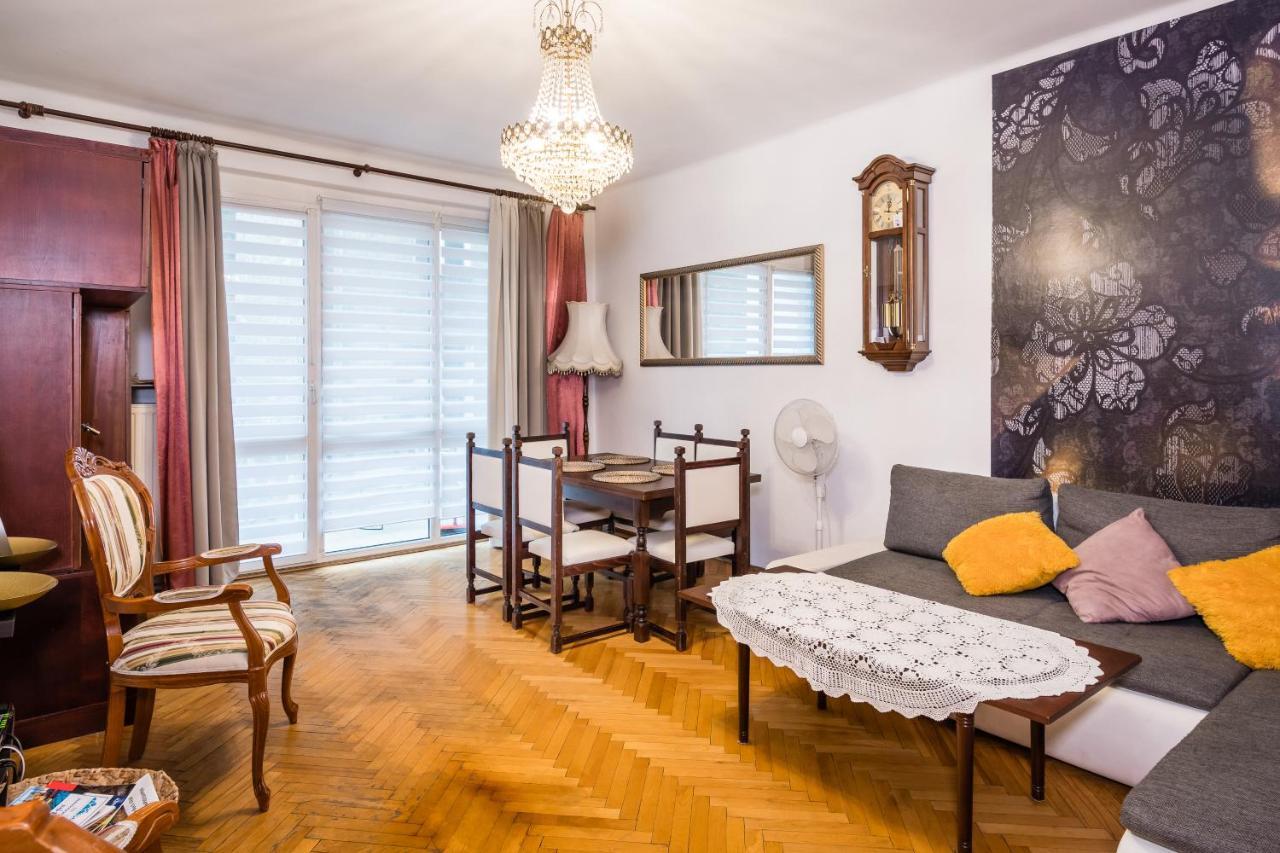 Apartament Debnicki Wawelofts Krakau Exterior foto